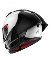 Shark Aeron-GP Blank Motorcycle Helmet at JTS Biker Clothing